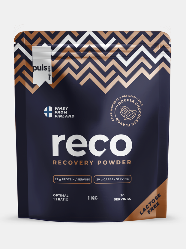 RECO Double chocolate 1 kg