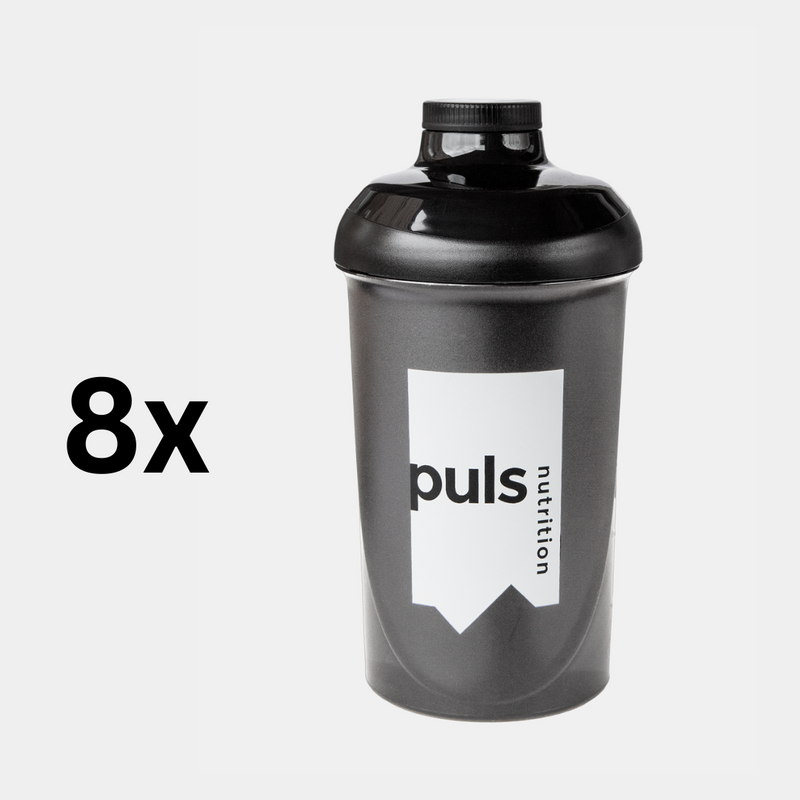PULS Shaker 600 ml x 8 kpl