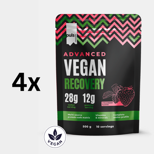 ADVANCED RECO Strawberry 4x500g