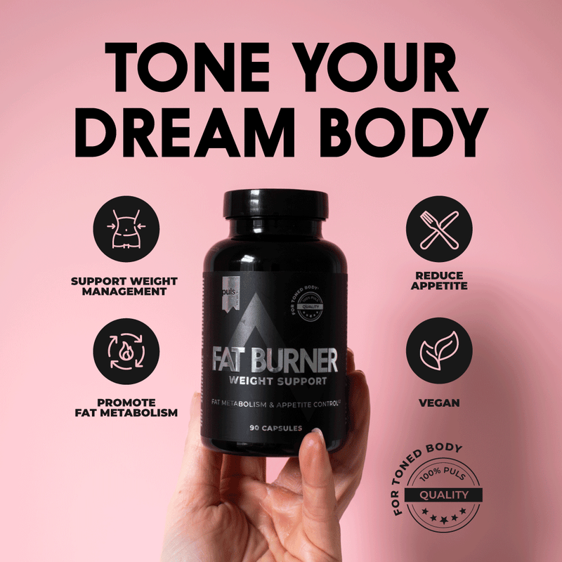 FAT BURNER 90 capsules