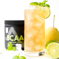 BCAA+ Päärynä & lime 500g