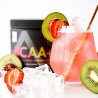 BCAA+ Strawberry & kiwi 500g