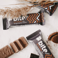 BITE Protein bar Chocolate 35 g