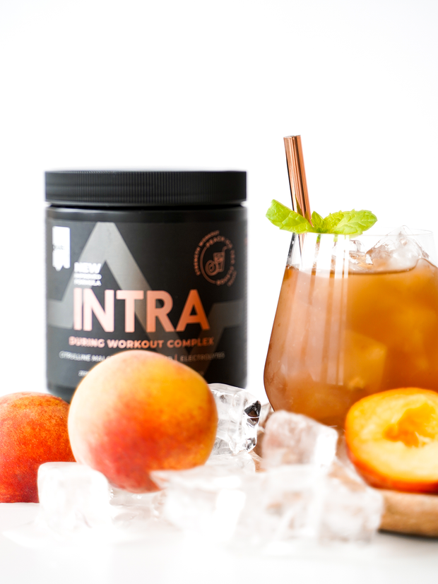 INTRA Peach ice tea 300 g