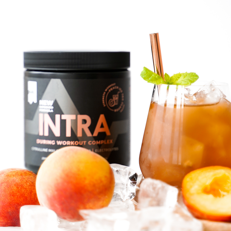 INTRA Persikkajäätee 300 g