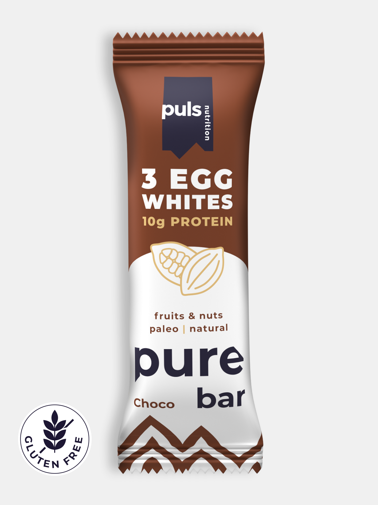 PULS Nutrition PURE BAR Choco – Puls Nutrition