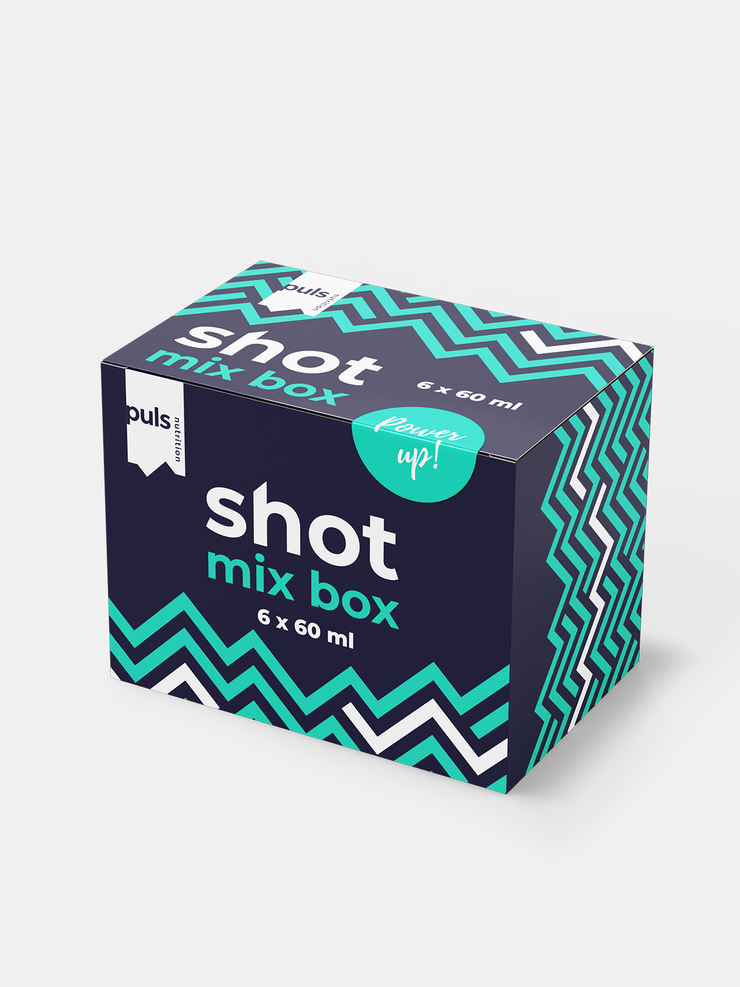 PULS SHOTS mix box